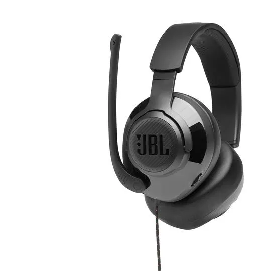 JBL Quantum 300 Gaming Headset Black 4805510