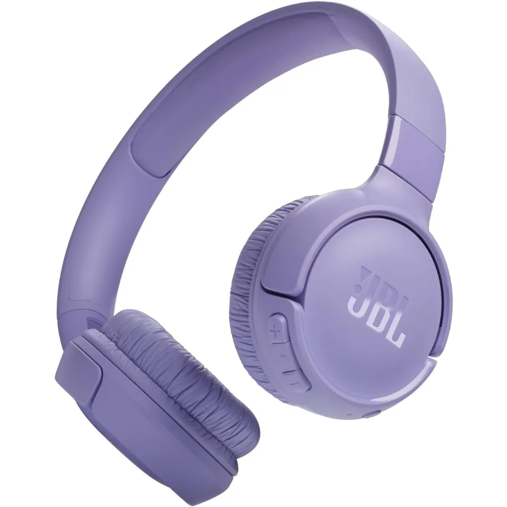 JBL TUNE 520BT / 510BT Wireless on-ear headphones | Built-in Microphone | Pure Bass Sound | Multi-point connections | Foldable | Ask Siri | Hey Google