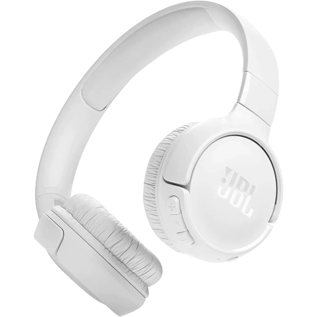 JBL TUNE 520BT / 510BT Wireless on-ear headphones | Built-in Microphone | Pure Bass Sound | Multi-point connections | Foldable | Ask Siri | Hey Google