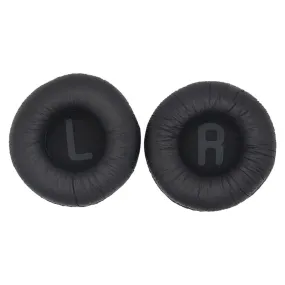 JBL Tune 600BT leather ear pad cushion - Black