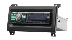 Jeep Cherokee 2011-13, Dodge Durango 2011-13 Single Din Trimplate