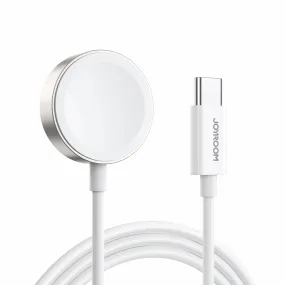 Joyroom S-IW004 | 2.5W Smart Watch Magnetic Charging Cable | Type-C Input