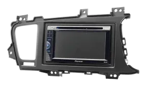 Kia Optina III (TF) 2010-13, K5 2010-13 Double Din Trimplate