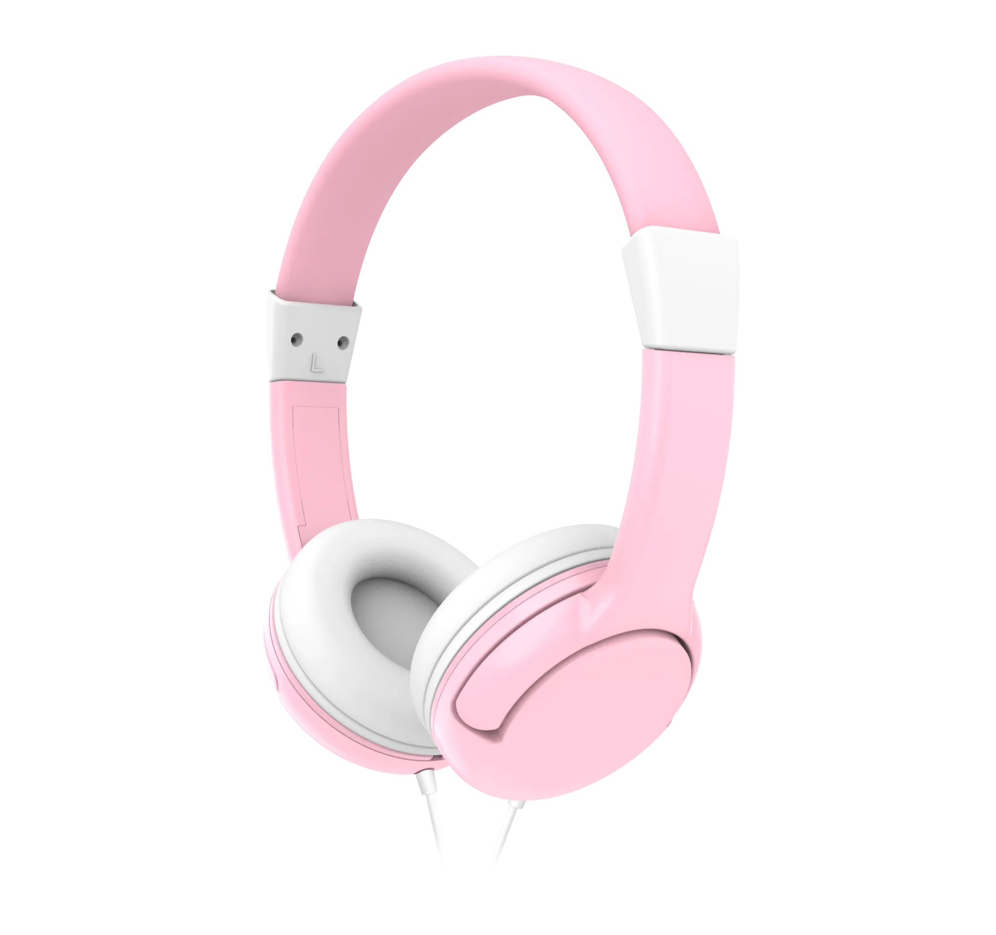 Kids SafeSounds Volume Limited Over Ear Headphones for Children