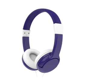 Kids SafeSounds Volume Limited Over Ear Headphones for Children