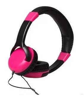 Kids SafeSounds Volume Limited Over Ear Headphones for Children