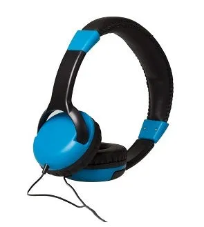 Kids SafeSounds Volume Limited Over Ear Headphones for Children