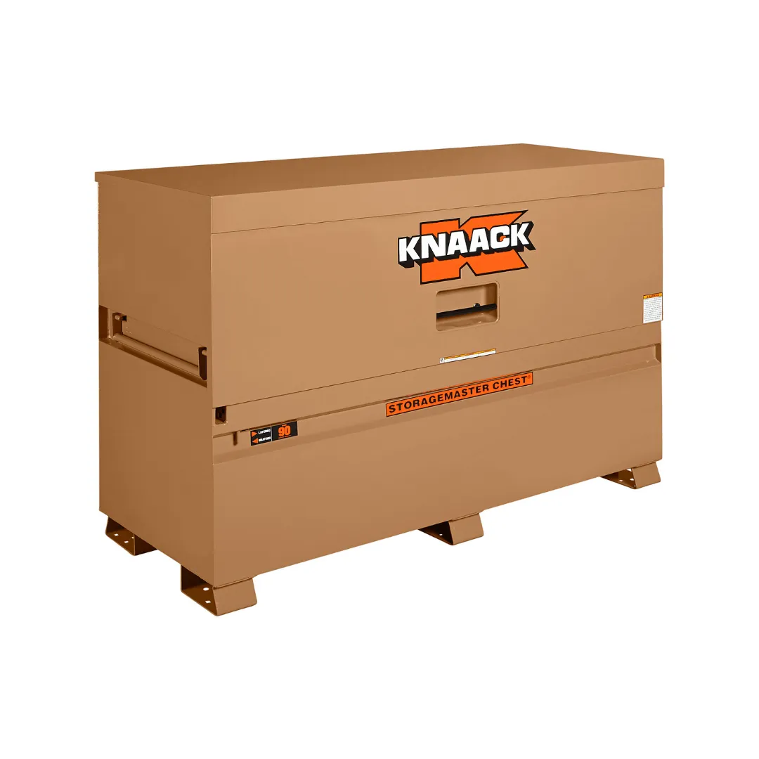 Knaack 90 StorageMaster Piano Box with 4 Way Skids  - Reconditioned