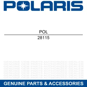 Kolpin 28115 Polaris RGR 500 570 MIDSIZE GLASS WIND