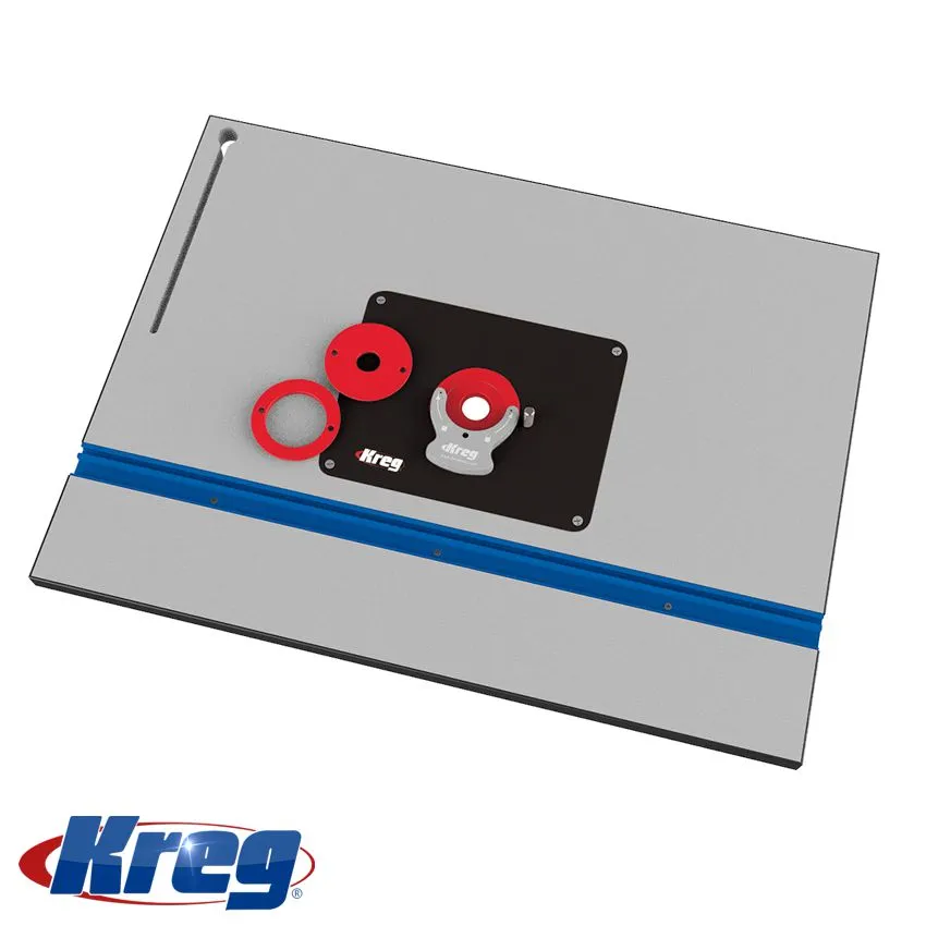 Kreg Precision Router Table Top