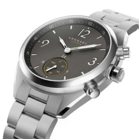 Kronaby Apex Hybrid Smartwatch S3113-1