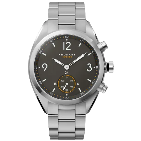 Kronaby Apex Hybrid Smartwatch S3113-1