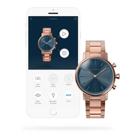 Kronaby Carat Hybrid Smartwatch S2445-1