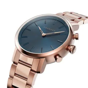 Kronaby Carat Hybrid Smartwatch S2445-1