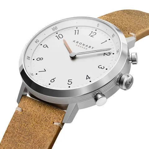 Kronaby Nord Hybrid Smartwatch S3128-1