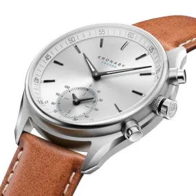 Kronaby Sekel Hybrid Smartwatch S0713-1