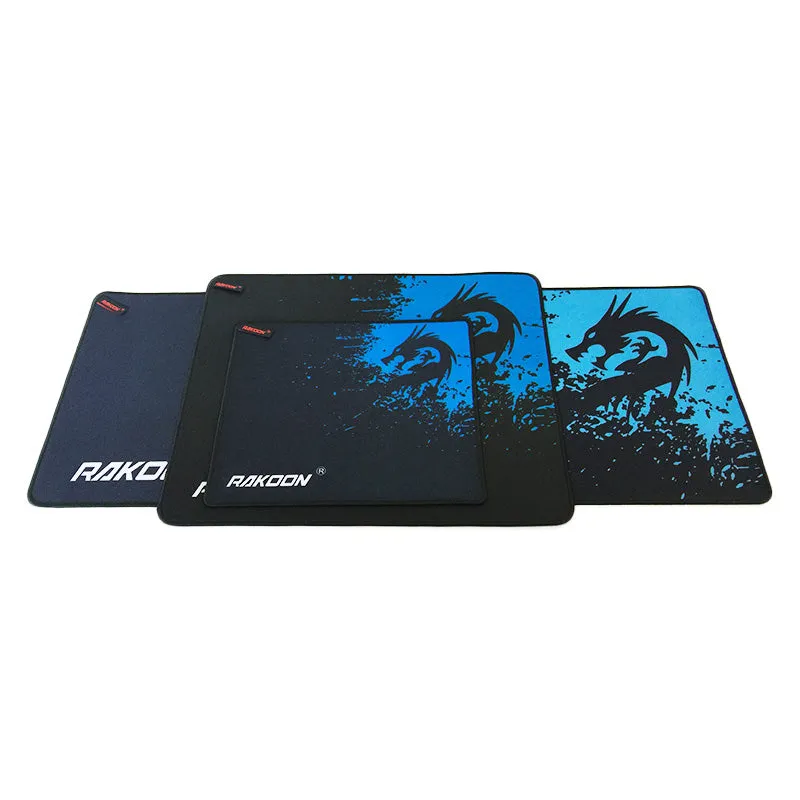 Large Gaming Mouse Pad Locking Edge Mouse Mat Speed/Control Version For Dota Warcraft Mousepad 6 Sizes