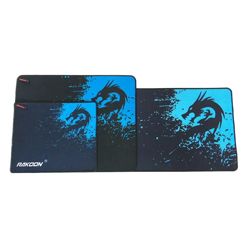 Large Gaming Mouse Pad Locking Edge Mouse Mat Speed/Control Version For Dota Warcraft Mousepad 6 Sizes