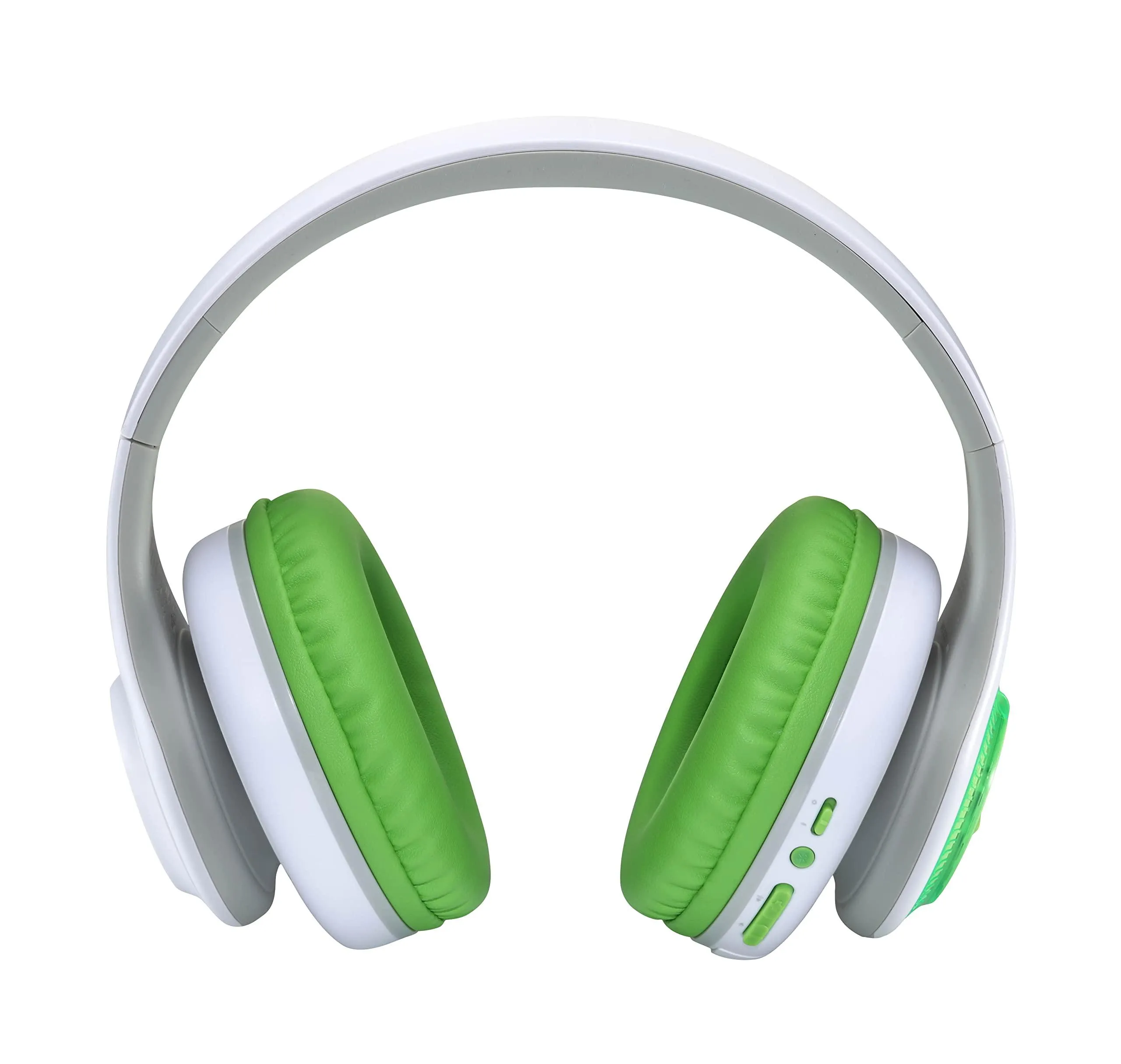 LeapFrog LeapPods Max | Immersive Wireless Over-Ear Headphones for Kids | Suitable for Boys & Girls 4, 5, 6, 7, 8 Years