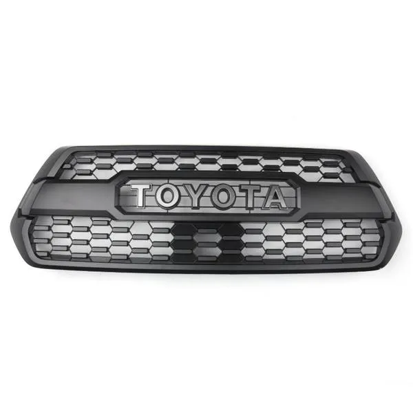 Letter For Front Grill For Tacoma TRD Pro 2016-2020