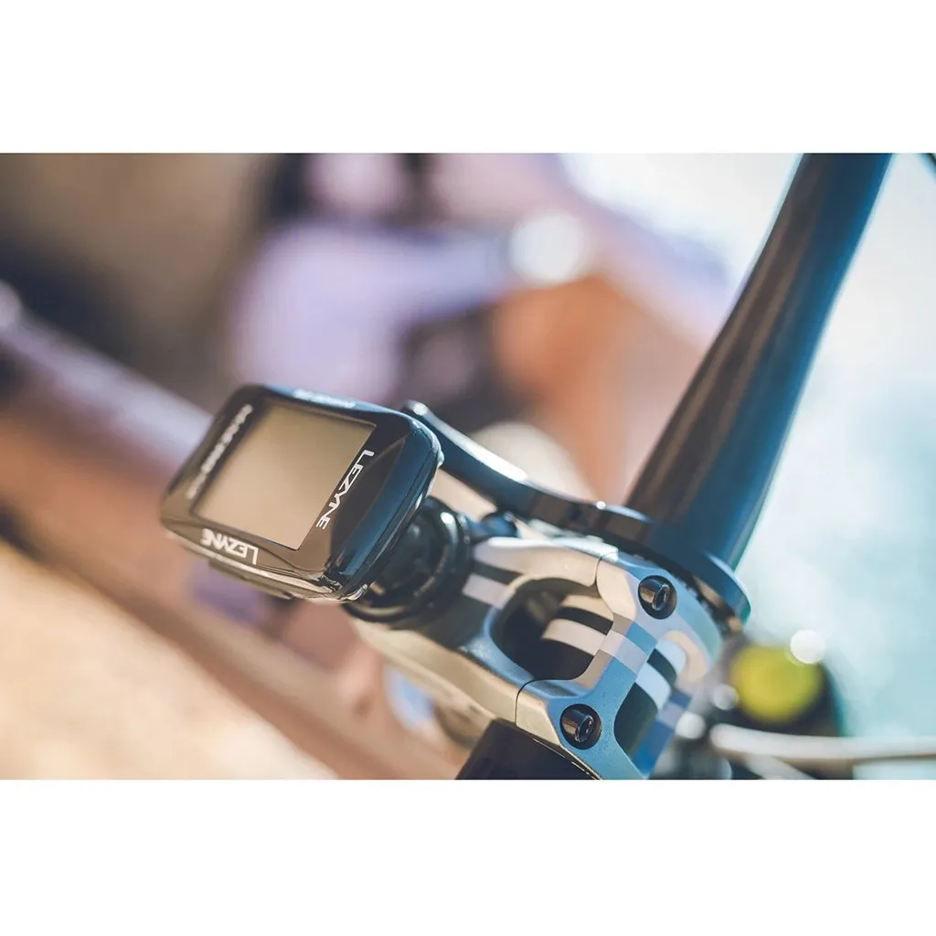 Lezyne GPS Alloy Cnc Forward Mount