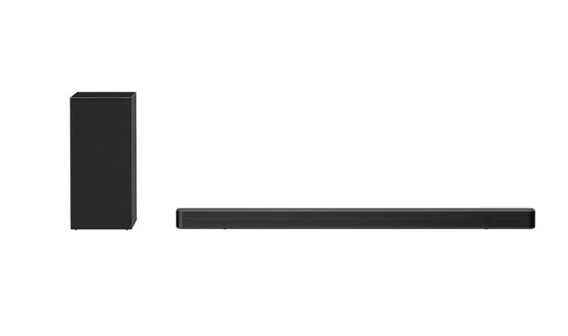 LG SN6Y 3.1 Channel High Res Audio Sound Bar with DTS Virtual:X