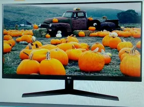 Lg Ultragear Qhd 32 Inch 165hz Hdr10 Monitor Black