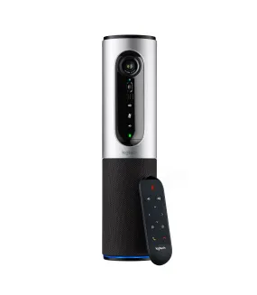 Logitech Conferencecam Connect - Conference Camera - Colour - 1920 X 1080 - 720P, 1080P - Audio - Wireless - Wi-Fi - Blu