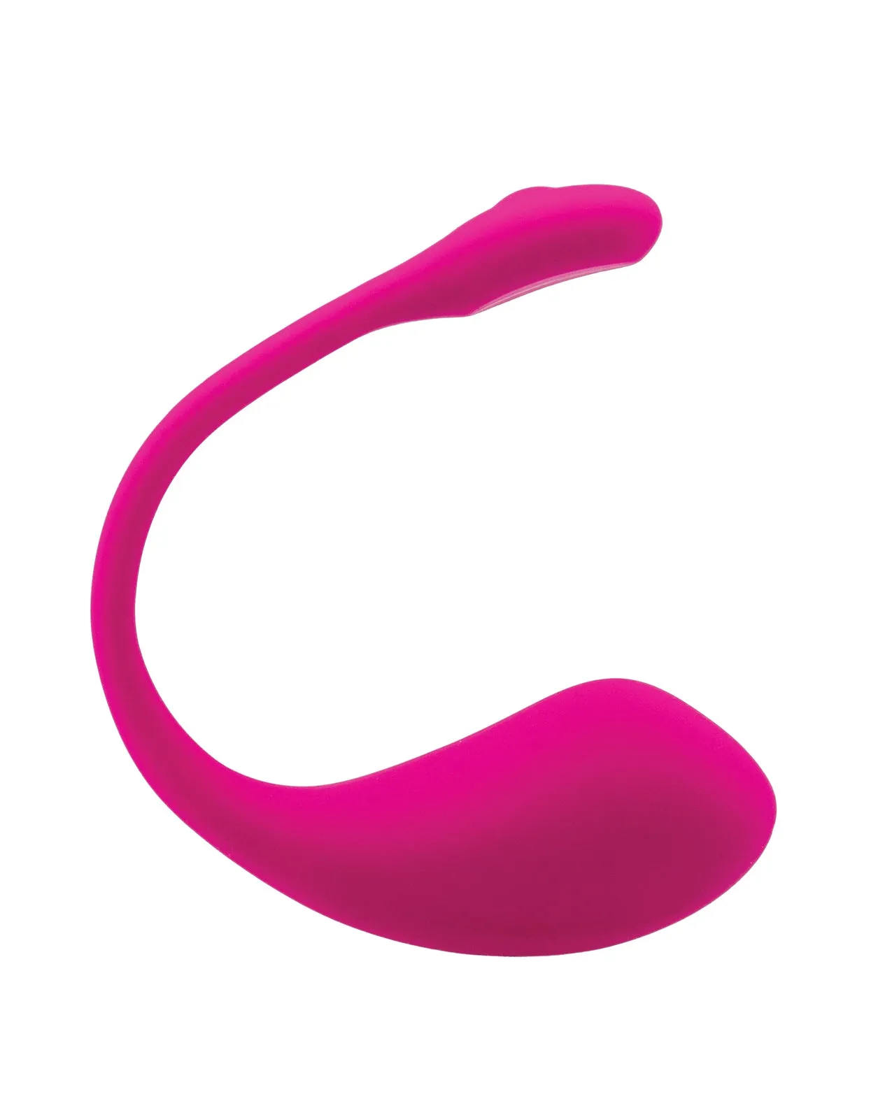 Lovense Lush 2.0 Sound Activated Vibrator - Pink