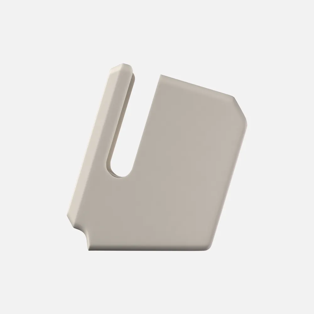 Macintosh Apple Watch Stand - Beige