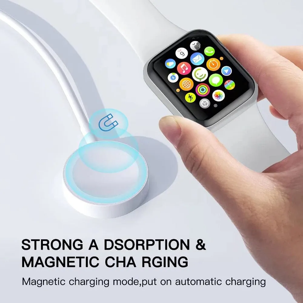 Magnetic Wireless USB Charger for Apple Watch