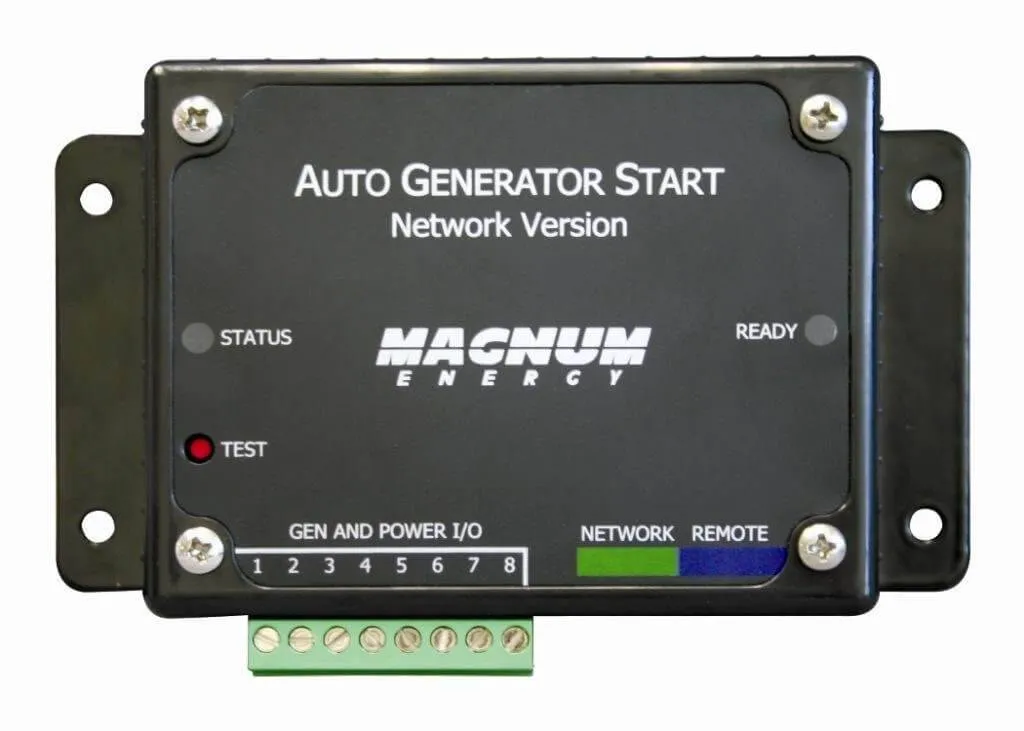 Magnum ME-AGS-N Auto Generator Start - Network Version