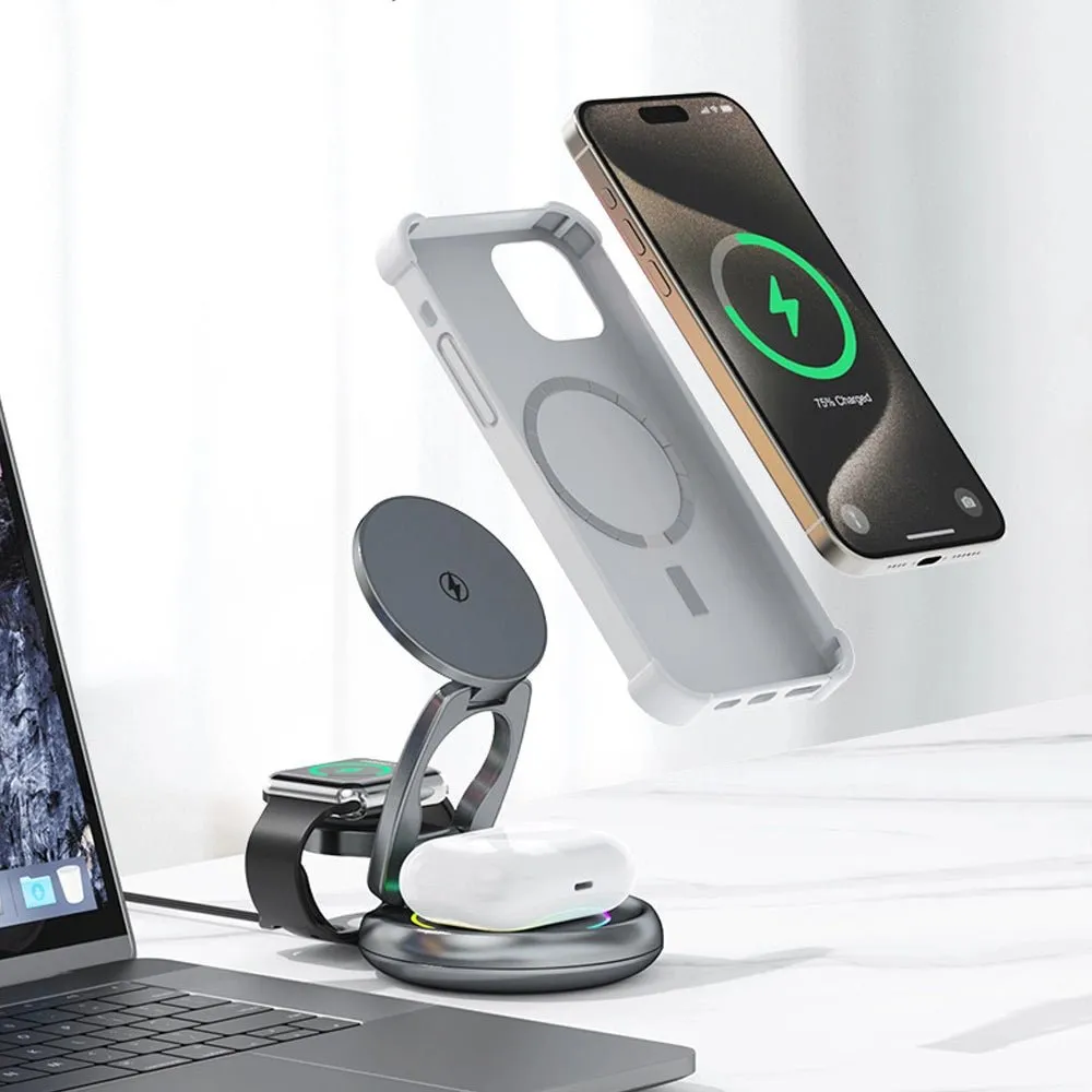 MagSync Trio 3 in 1 Wireless Charger