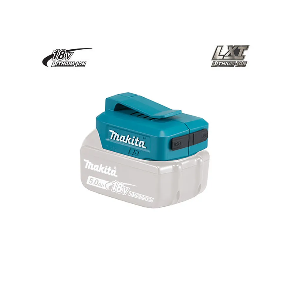 MAKITA CORDLESS ADAPTER FOR USB  18V