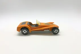 Matchbox Lesney Orange Lotus 80 Super Seven (1971)