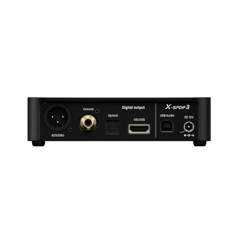 Matrix X-SPDIF 3 USB Digital Audio Interface IIS-LVDS/Coaxial/Optical/AES/EUB 768kHz/32Bit DSD512 USB Interface