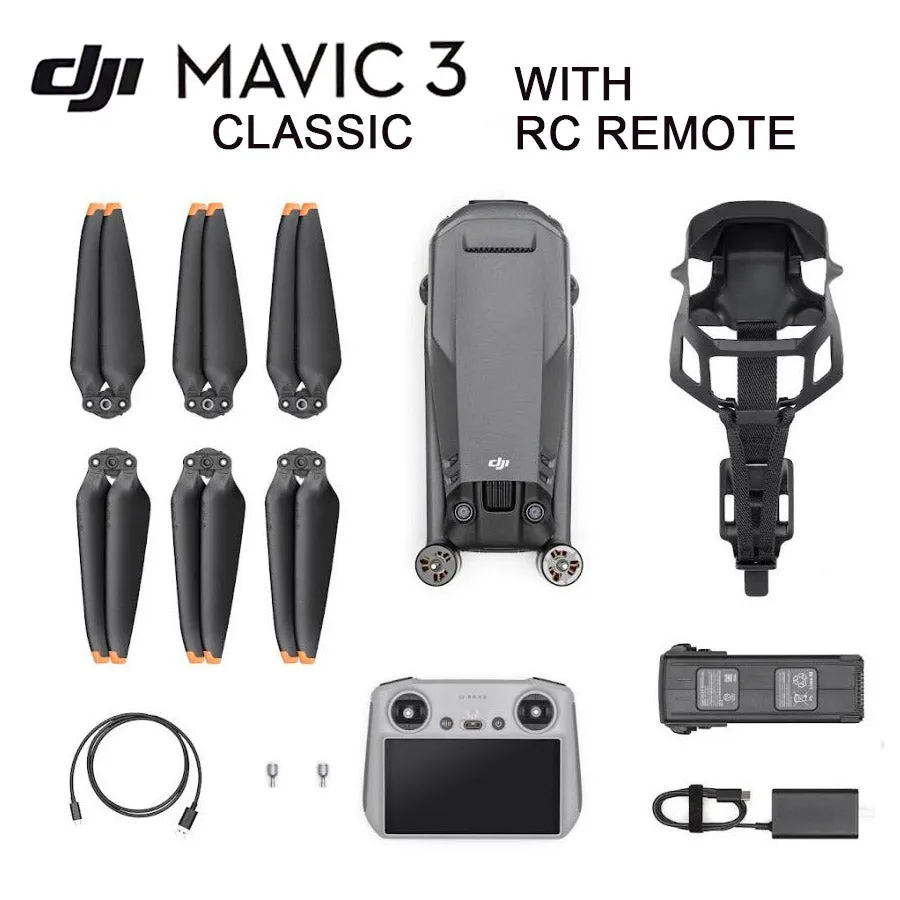 Mavic 3 Series