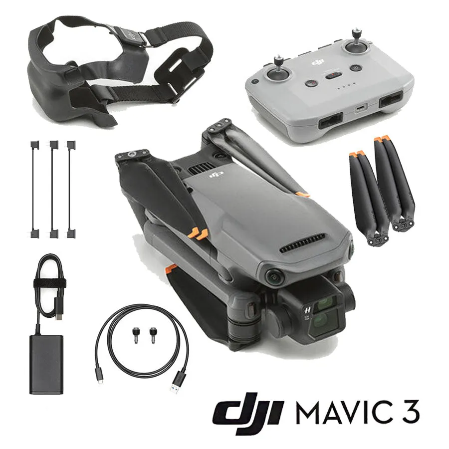 Mavic 3 Series