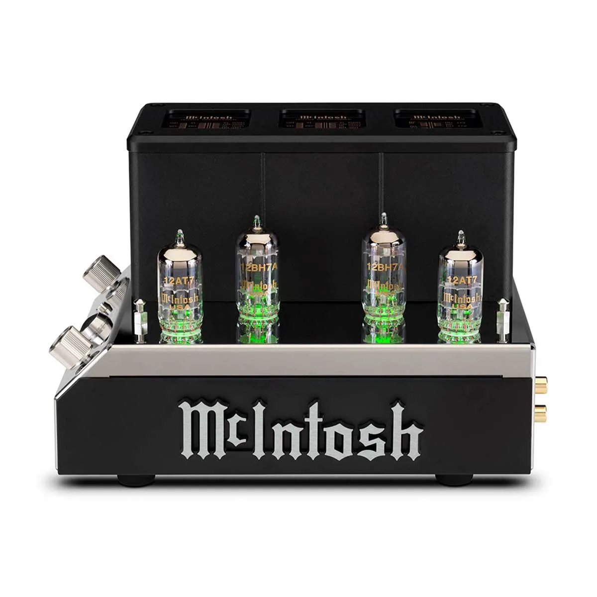 McIntosh MHA200 Vacuum Tube Headphone Amplifier