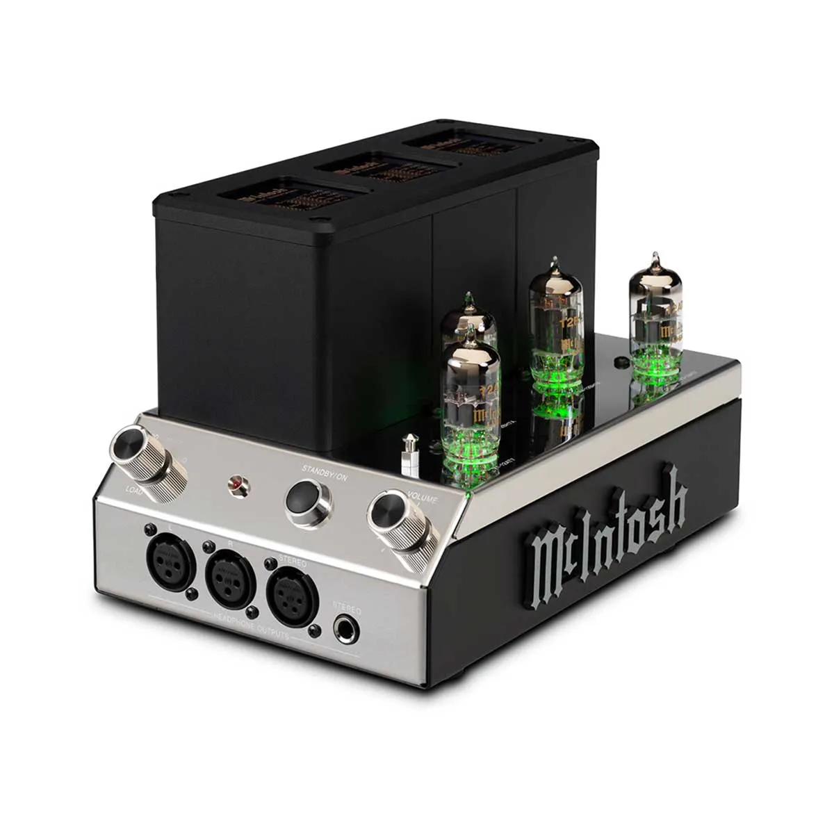 McIntosh MHA200 Vacuum Tube Headphone Amplifier