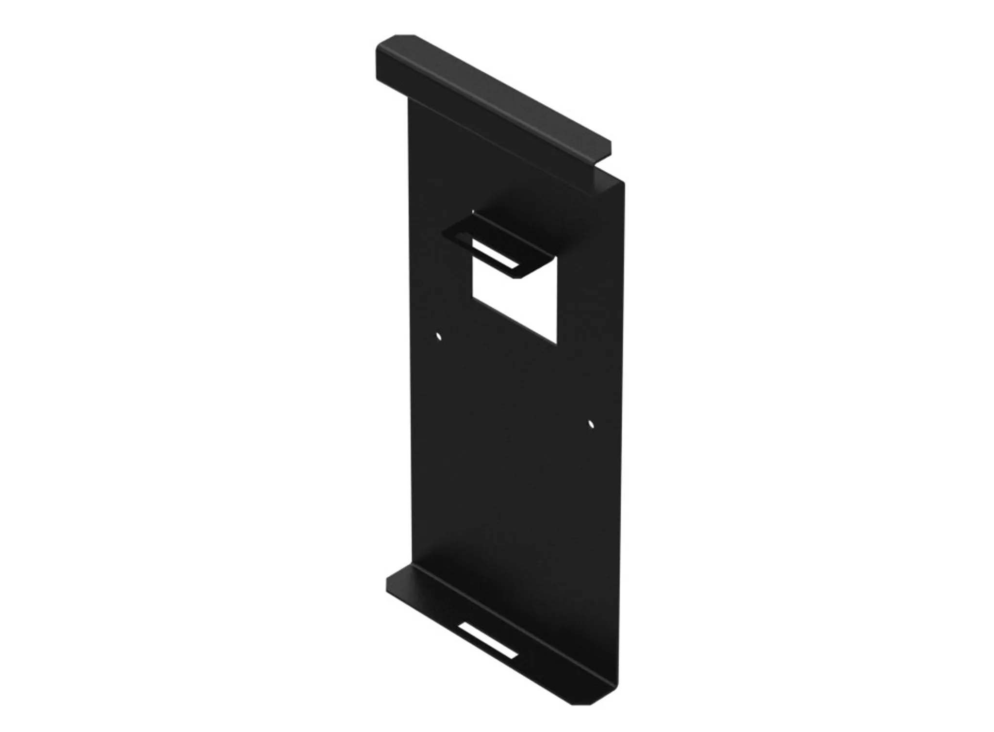 Media Player Mounting Bracket For full service video wall mounts