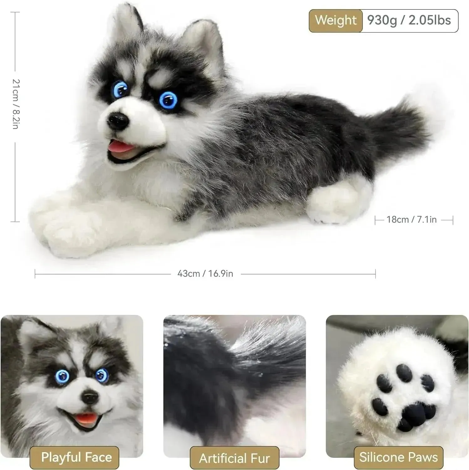 metaDog: Lifelike AI-Enabled Pet