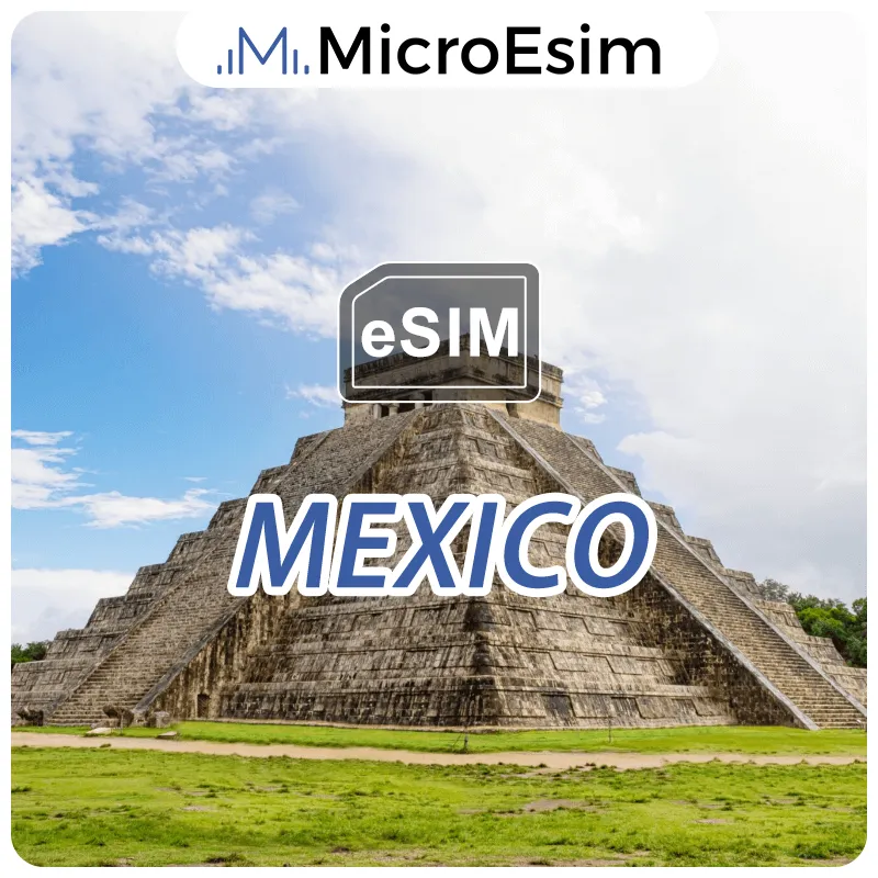 Mexico eSIM