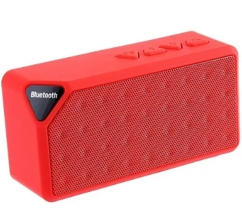 Mini Bluetooth Speaker TF USB FM Radio Wireless Portable Music Sound Box Subwoofer Loudspeakers with Mic for iOS Android