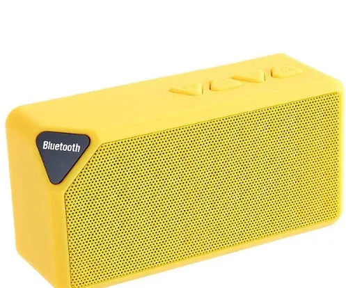 Mini Bluetooth Speaker TF USB FM Radio Wireless Portable Music Sound Box Subwoofer Loudspeakers with Mic for iOS Android