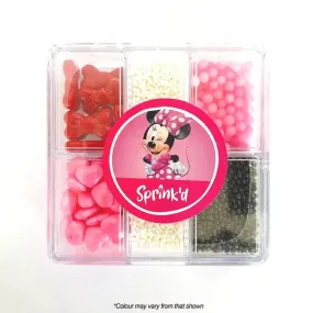 Minnie Mouse Bento Sprinkle Mix 70g