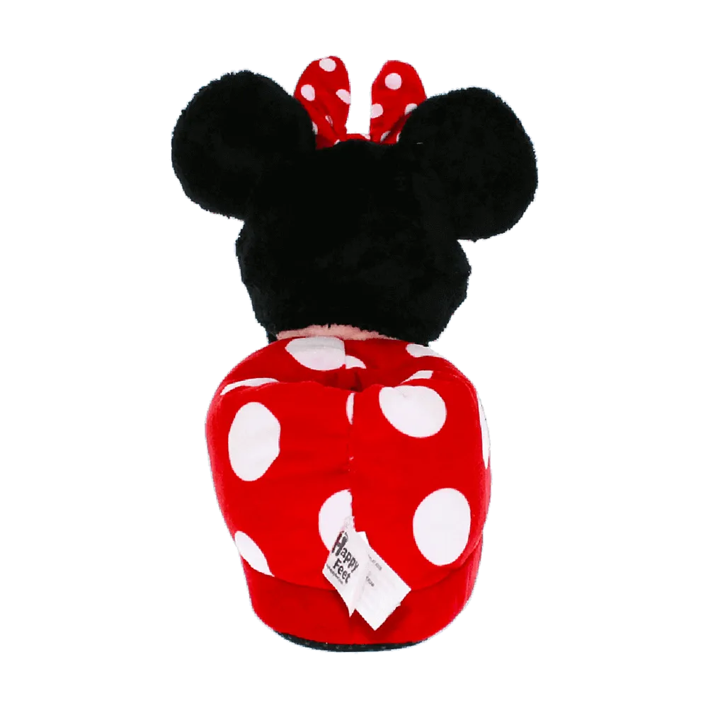 Minnie Mouse Emoji Flipemz Slippers