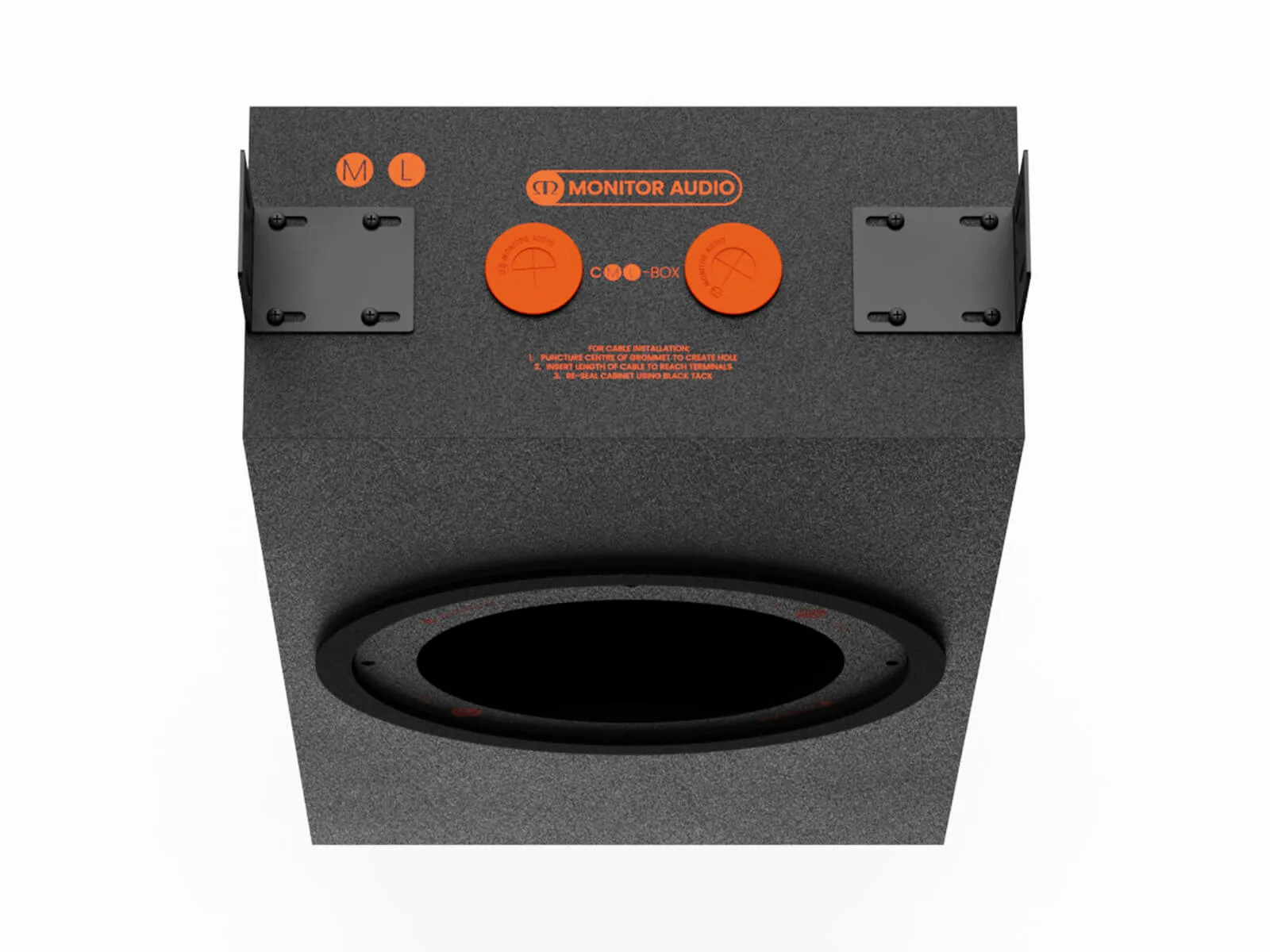 Monitor Audio CML-BOX In-Ceiling Pre-Construction Back Box