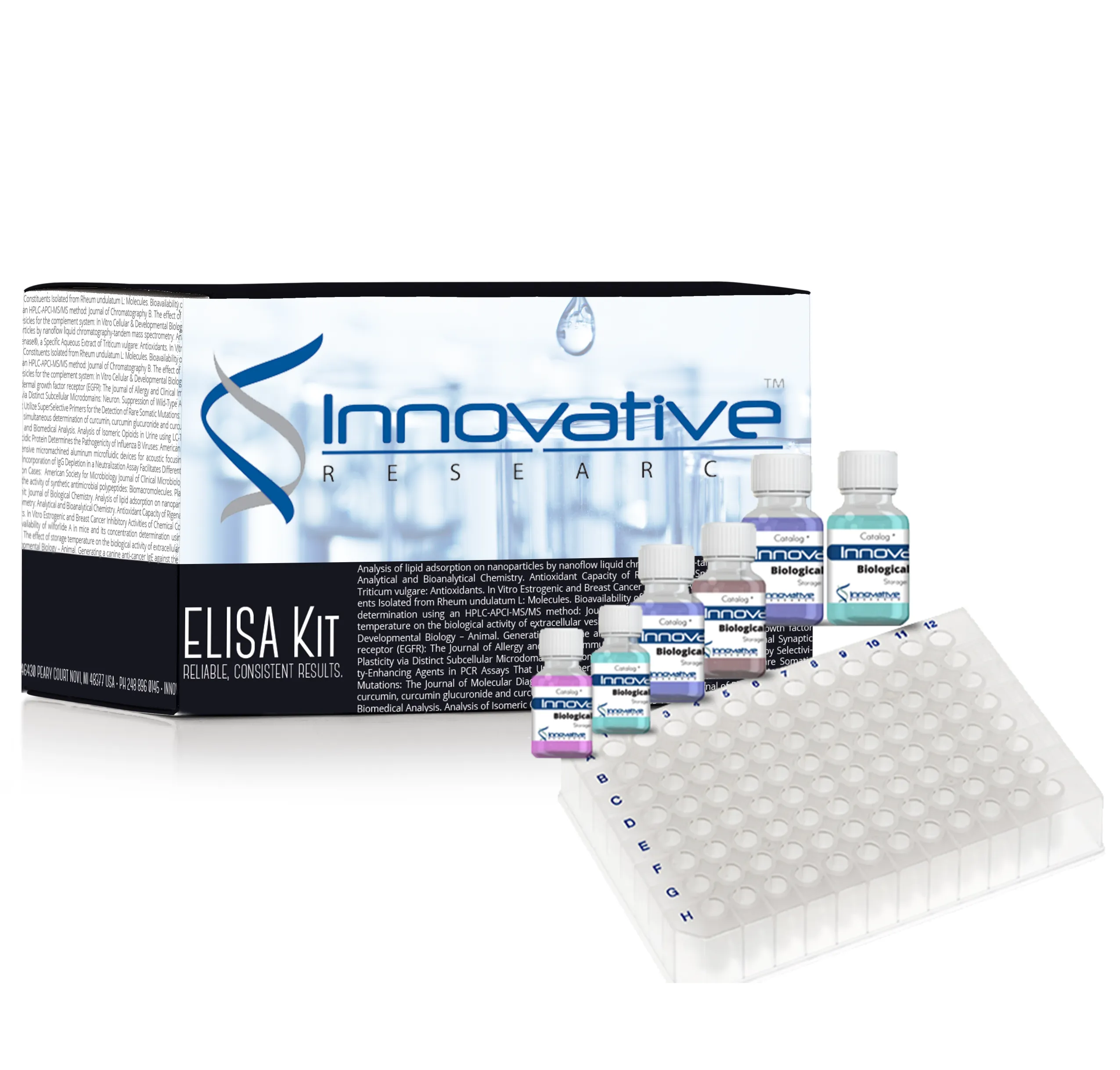 Mouse Metalloproteinase Inhibitor 4 ELISA Kit