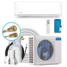 MRCOOL DIY Mini-Split Series 4th Generation E Star 36,000 BTU Wall Mounted Heat Pump System